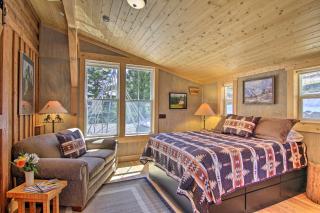Remote Mtn Retreat with Hot Tub Outside Bozeman! - Bozeman - 8