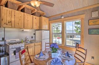 Remote Mtn Retreat with Hot Tub Outside Bozeman! - Bozeman - 5