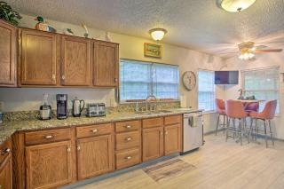 Cedar Creek Reservoir Home with Private Boat Launch! - 2