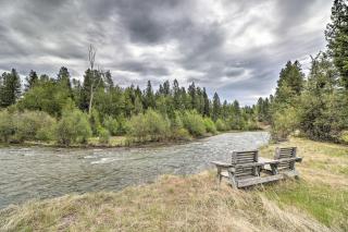 Quiet Riverside Retreat Hike, Fish and Ski! - Eureka - 9