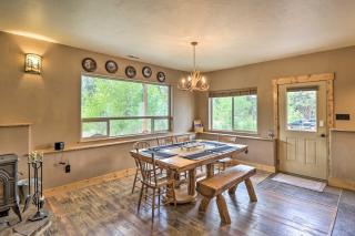 Quiet Riverside Retreat Hike, Fish and Ski! - 3