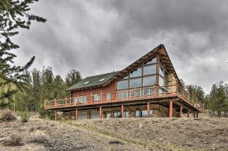 Spacious, Luxe Cabin with Mtn Views, Sauna and More! - 9