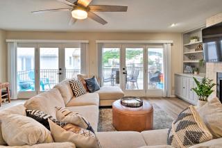 Waterfront Horseshoe Bay Retreat with Game Room! - 5