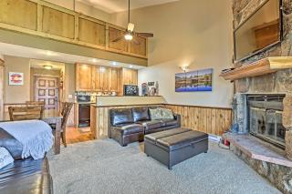 The Inn at Silver Creek Resort Retreat with Balcony! - Granby - 2