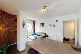 Le Berthollet 9 - Renovated apartment 1 bedroom 2 steps - Annecy center - 4