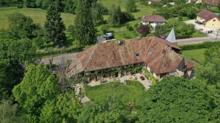 Domaine de Bellevue Gîte du Mont Begon - Marnoz - 4