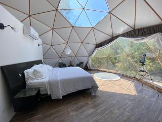COSMOS GLAMPING ARTEAGA - 6