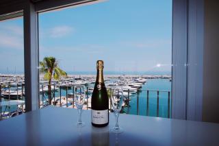 First Line Luxury Penthouse, Puerto Banús, Marbella - Marbella - 9