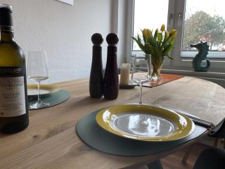 Ferienwohnung Dünengraf - Wangerooge - 2