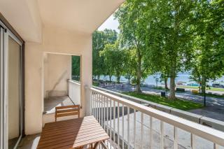 Le Panoramique - Apartment facing the lake - Annecy - 7