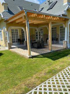 Pacsirta Apartman - 1