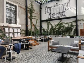 Hotel MX condesa - Città del Messico - 4