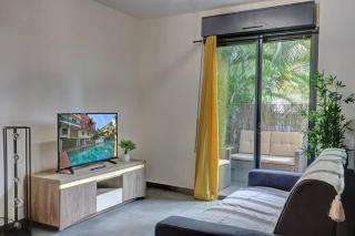 Le Zévi - appt T2 Saint Denis - Saint-Denis - 4