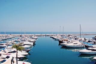 First Line Luxury Penthouse, Puerto Banús, Marbella - Marbella - 0