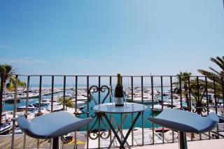 First Line Luxury Penthouse, Puerto Banús, Marbella - Marbella - 8