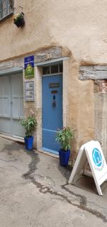 La Porte Bleue - Saint-Antonin - 0
