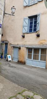 La Porte Bleue - Saint-Antonin - 2