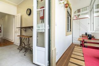 Retro M2 R4 - Lovely Double Room with Shared Bathroom - Lissabon - 1