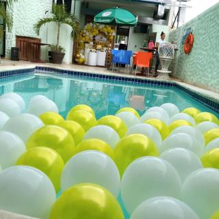Hotel Restaurant Hamilton - Boca Chica - 7