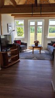 Ferienwohnung Wald und Weitblick - Dreschvitz - 6
