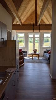 Ferienwohnung Wald und Weitblick - Dreschvitz - 4