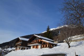 Chalet La Neuf - Blitzingen - 9