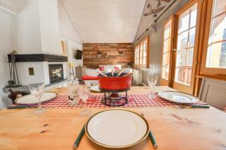 Chalet La Neuf - Blitzingen - 4