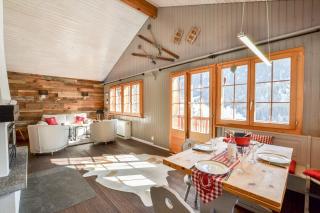 Chalet La Neuf - Blitzingen - 3