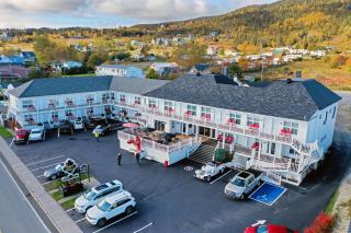 Hotel Motel Manoir de Percé - Perce - 0