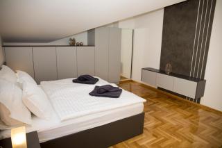 Penthouse with Old bridge view and jacuzzi - Mostar - 1