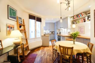 Beautiful Design Apt In Paris Near The Louvre - Paris - 7