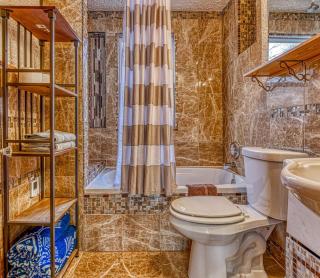 Secluded Fenced Cottage W Dune Top Hot Tub Near Hiking Dog Friendly - 6