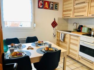 Chalet chaleureux à Gérardmer, vue pistes, 4 pers. - FR-1-589-371 - Gérardmer - 8