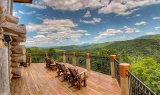 Cherokee Vista - Blue Ridge - 8