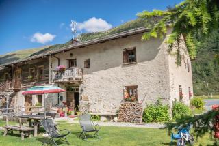 Bed & Breakfast Campaciol - Livigno - 0