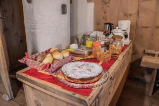 Bed & Breakfast Campaciol - Livigno - 1