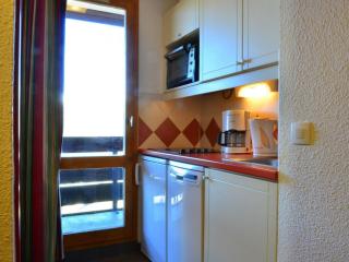 Appartement 2 pièces cabine pour 6 avec balcons et parking à Montchavin - FR-1-329-8 - Bellentre - 8