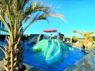 Panoramic View Black Sea in Alezzi Resort - 9