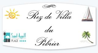 Rez de Villa Pébrier - Fréjus - 7