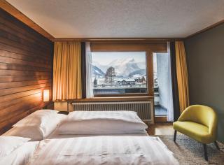BOUTIQUEHOTEL das edelweiss - Schoppernau - 7