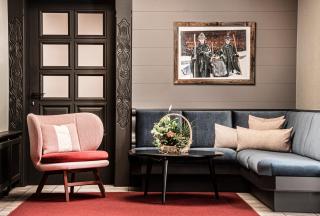 BOUTIQUEHOTEL das edelweiss - Schoppernau - 2