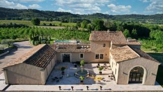 Bastide Saint Maurin - Ansouis - 6