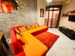 Desert Pearl Apartment - Hurghada - 0