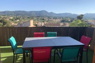 Maison 3 chambres, piscine privée, 2km mer - 4