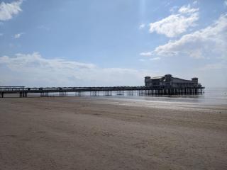 Parasol Weston Guest House - Weston-super-Mare - 8