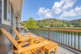Riverfront Gem - Meredith Lodging - Cloverdale - 7