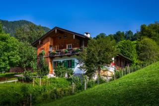 Karnerlehen Ferienwohnungen - Ramsau - 7