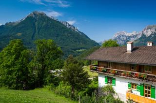 Karnerlehen Ferienwohnungen - Ramsau - 6