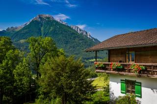 Karnerlehen Ferienwohnungen - Ramsau - 5