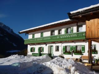 Karnerlehen Ferienwohnungen - Ramsau - 8